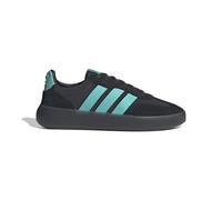 adidas Unisex Adulto Mercedes - AMG Petronas Formula One Team BARREDA Decode Shoes, Carbon/Semi Mint Rush/Core Black, 43 1/3 EU