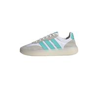 adidas Unisex Adulto Mercedes - AMG Petronas Formula One Team BARREDA Decode Shoes, Cloud White/Semi Mint Rush/Core White, 41 1/3 EU