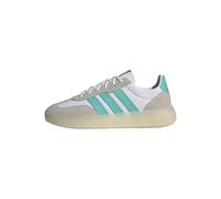 adidas Unisex Adulto Mercedes - AMG Petronas Formula One Team BARREDA Decode Shoes, FTWR White/Semi Mint Rush/Core White, 41 1/3 EU
