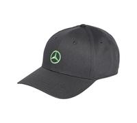 adidas Unisex Adulto Mercedes - AMG Petronas Formula One Team Fan Cotton Cap, DGH Solid Grey, XL