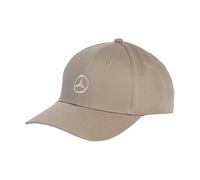 Adidas Unisex Adulto Mercedes - AMG Petronas Formula One Team Fan Cotton Cap, Putty Beige/Wonder Alumina, S