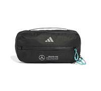 adidas Unisex Adulto Mercedes - AMG Petronas Formula One Team Intelligent Packing System Slingback, Black/Reflective Silver/Semi Mint Rush, One Size
