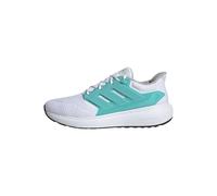 adidas Unisex Adulto Mercedes - AMG Petronas Formula One Team ULTIMASHOW 2.0 Shoes, Cloud White/Semi Mint Rush/Core Black, 42 EU