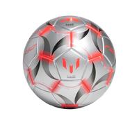 adidas Unisex Adulto Mess Mini Ball, Iron Metallic/White/Black, 1