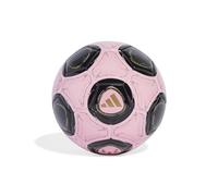 Adidas Unisex Adulto Mess Mini Ball, Light Pink/Black/Dark Football Gold, 1