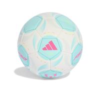 adidas Unisex - Adulto Mess Mini Ball, White/Flash Aqua/halo Mint, 1