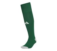 adidas Unisex adulto Milano 23 Socks Socks, team dark green/white, XS