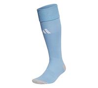 adidas Unisex adulto Milano 23 Socks, Team Light Blue / White, 37-40