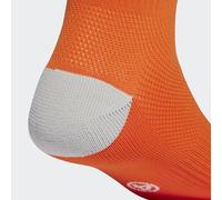 adidas Unisex adulto Milano 23 Socks, Team Orange / White, 4.5-6