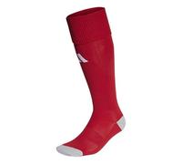 adidas Unisex adulto Milano 23 Socks, Team Power Red 2 / White, 10.5-12.5