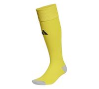 adidas Unisex adulto Milano 23 Socks, Team Yellow/Black, 45-48
