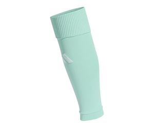 adidas Unisex adulto Milano Sleeve Socks, clear mint/white, XXS