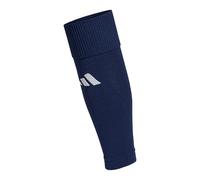 adidas Unisex adulto Milano Sleeve Socks, team navy blue 2/white, XXS