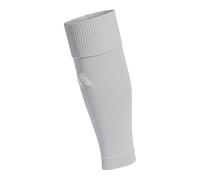 adidas Unisex - Adulto Milano Sleeve, team light grey/white, S