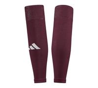 adidas Unisex - Adulto Milano Sleeve, team maroon 2/white, XXS
