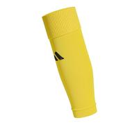 adidas Unisex - Adulto Milano Sleeve, team yellow/black, XXS