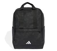 adidas Unisex - Adulto MONOGRAM BACKPACK, black/white, One size