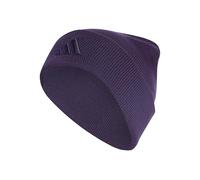 adidas Unisex Adulto New Logo Beanie Cuff, Aurora Plum/Aurora Plum, XL