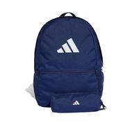 Mochila adidas Clsc Pcase Bp Azul Oscuro/Blanco Talla única