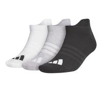 adidas Unisex adulto PERFORMANCE 3 PK ANKLE SOCKS, white/light grey heather/black, 42-45