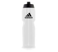 adidas Unisex adulto Performance Bottle 750 ML, White / Black / Black, One size