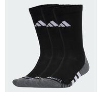 adidas Unisex adulto Performance Climacool Cushioned Crew 3P Socks, Black/White, 34-36