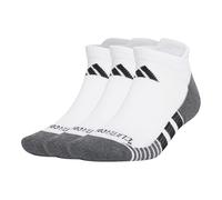 ADIDAS PERFORMANCE Calcetines deportivos gris oscuro / negro / blanco, Talla 43-45