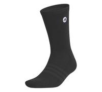 adidas Unisex adulto PERFORMANCE CREW SOCK, black, 48-51