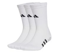 Calcetines de fitness adidas essentials prf cu grp crw3 blanco 46 - 48