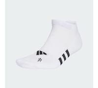 adidas Unisex adulto Performance Cushioned Low Socks 3 Pairs, White/White/White, 40-42