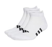 Calcetines de fitness adidas prf cush low 3p 46 - 48