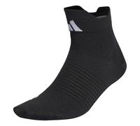 ADIDAS Unisex adulto Performance Designed for Sport Ankle Socks, Black/White, 37-39 EU