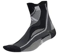 adidas Unisex adulto Performance Designed for Sport Graphic Socks, Black/White/Grey Two, 45-48