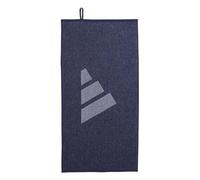 adidas Unisex Adulto Performance Pack Towel Towel, Dark Blue/White, One Size