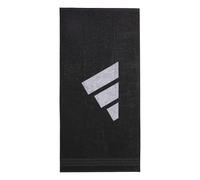 adidas Unisex - Adulto Performance Towel Large, Black/White, One Size