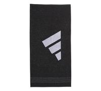 adidas Unisex - Adulto Performance Towel Small, Black/White, One Size