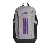 adidas Unisex - Adulto POWER BACKPACK, ch solid grey/active purple, One size
