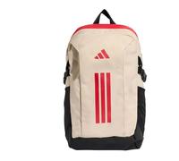 adidas Unisex - Adulto POWER BACKPACK, Crystal Linen/pure ruby, One size