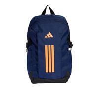 adidas Unisex - Adulto POWER BACKPACK, dark blue/Pure Orange, One size