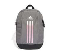 adidas Unisex adulto Power Backpack, grey three/true pink, One size