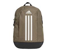 adidas Unisex adulto Power Backpack, Olive Strata/White, One size