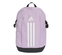 adidas Unisex adulto Power Backpack, Powder Plum/White, One size