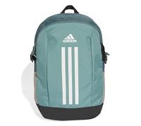 adidas Unisex adulto Power Backpack, powder teal/white, One size