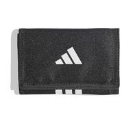 adidas Unisex Adulto Power Wallet Wallet, Black/White, One Size