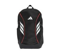 adidas Unisex adulto Predator Training Power Backpack, black/lucid red/white, One Size