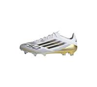adidas Unisex adulto Purrus/Ftwwht/Luclem F50 Elite FG Purple rushFtwr White/Lucid Lemon Talla 38.5, multicolor, 40/41 EU Ancho