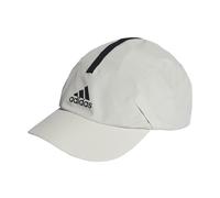 adidas Unisex Adulto Rain.RDY Tech 3-Panel Cap, Aluminium/Black, S