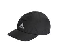 adidas Unisex Adulto Rain.RDY Tech 3-Panel Cap, Black, S