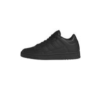 adidas Unisex Adulto Rapid Court Low, Core Black/Core Black/Carbon, 44 EU