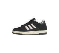 adidas Unisex Adulto Rapid Court Low, Core Black/Off White/Carbon, 42 2/3 EU